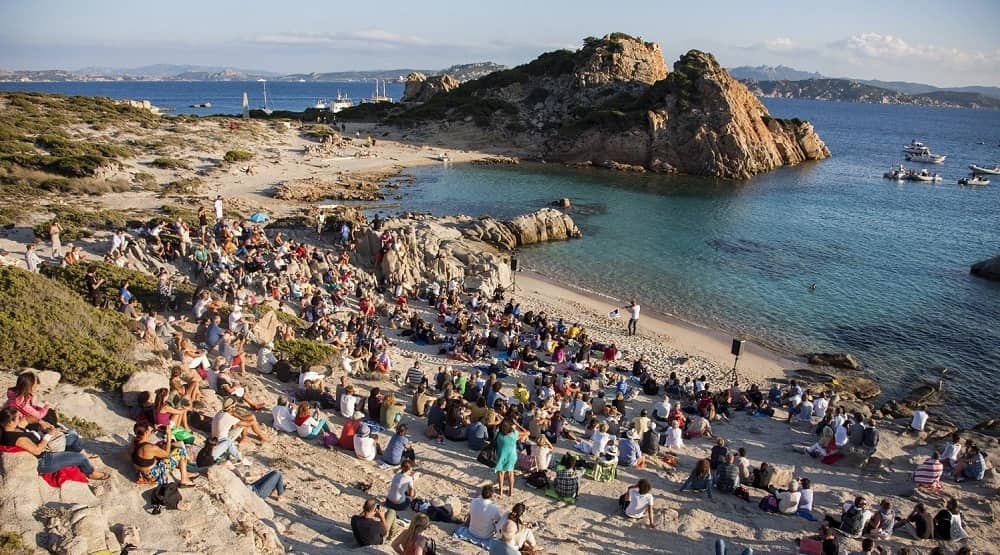 Sardinia events: Festival Internazionale delle Isole che parlano